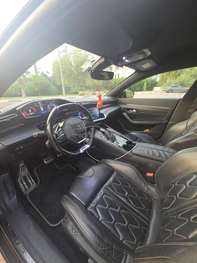 peugeot gt line 508 