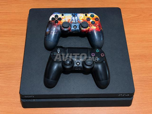 PS4 Slim Flash à vendre