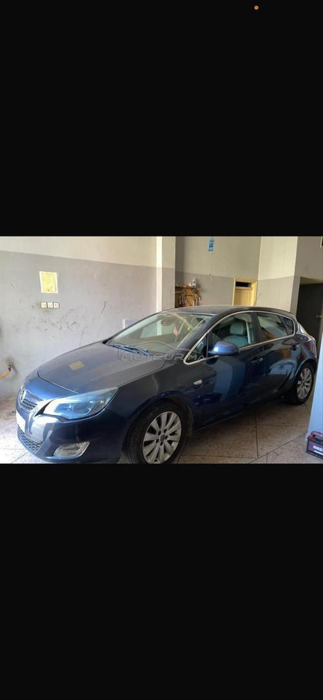 Opel Astra cosmo