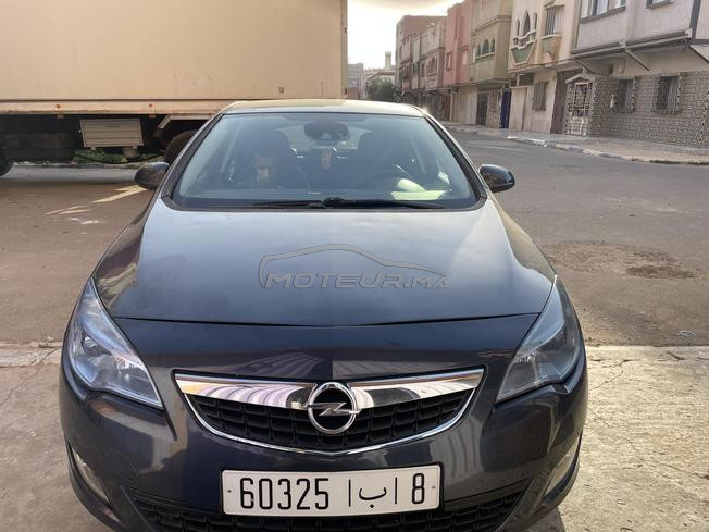 Opel Astra cosmo