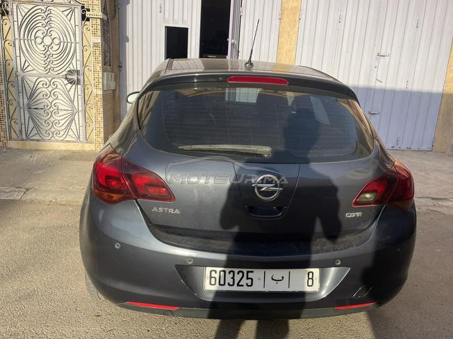 Opel Astra cosmo
