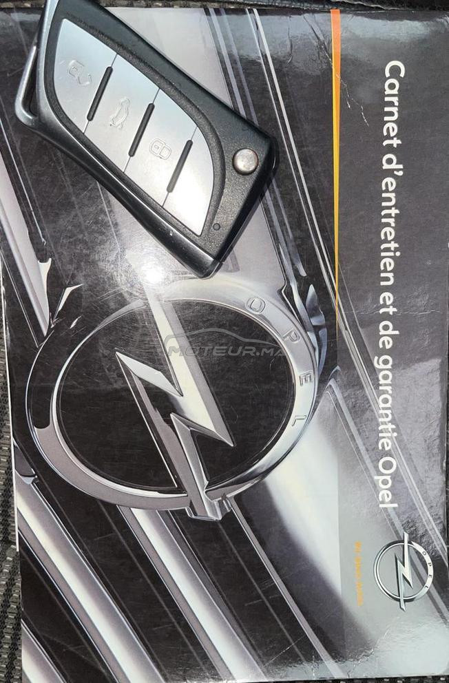 Opel Astra cosmo