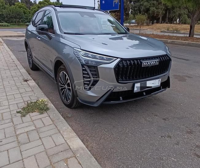Haval jolion top 