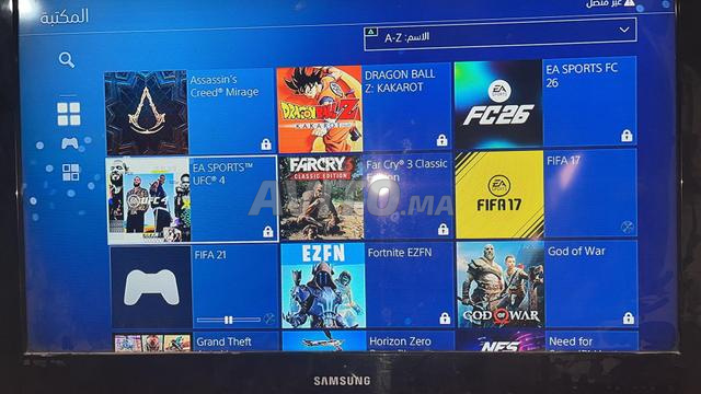 PS4 Slim Flash à vendre - 2