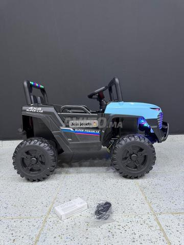 VOITURE ÉLECTRIQUE MINI BUGGY 12V - 2
