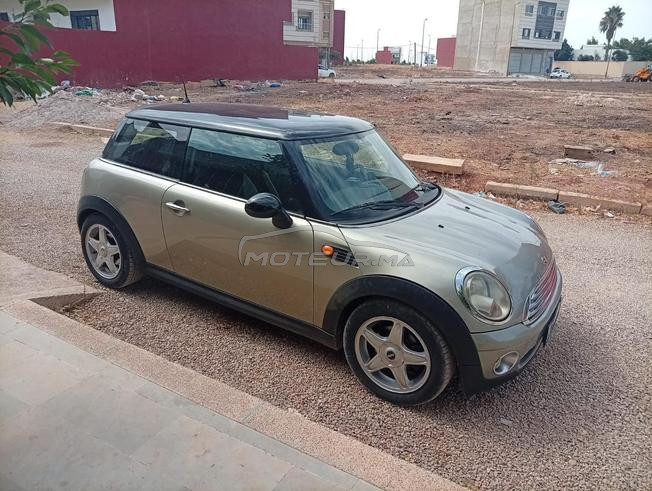 Mini Cooper Essence Manuelle 2007 à Rabat