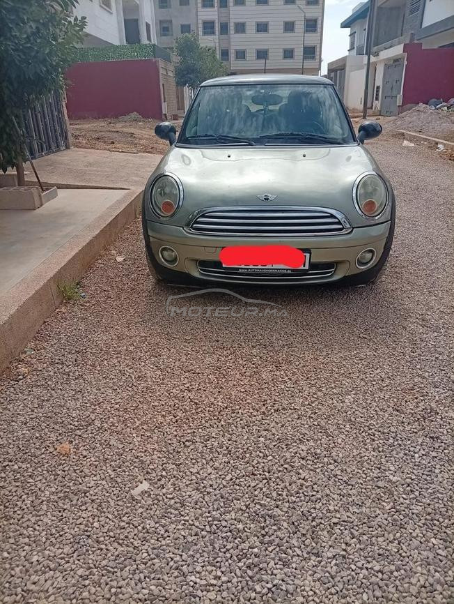 Mini Cooper Essence Manuelle 2007 à Rabat