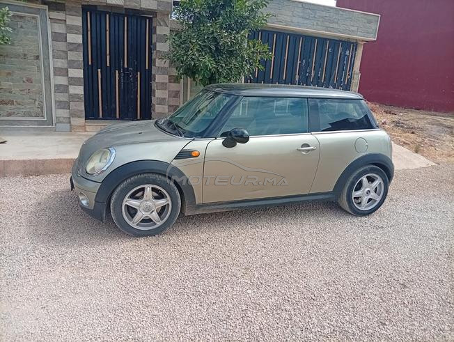 Mini Cooper Essence Manuelle 2007 à Rabat