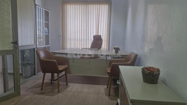 BUREAU HAUT STANDING, ÉQUIPÉ – 89 m² Rihab Fès - 2
