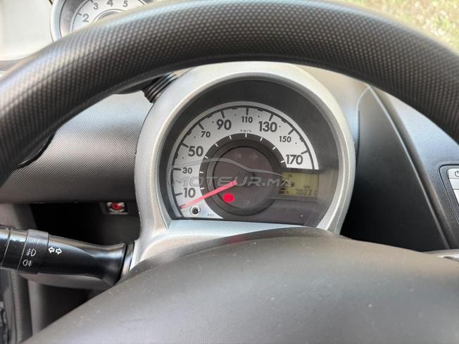 Peugeot 107 Essence Manuelle 2014 à Agadir