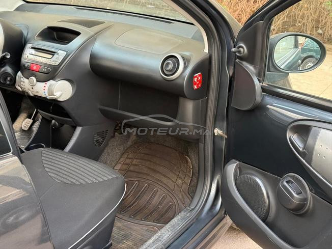 Peugeot 107 Essence Manuelle 2014 à Agadir