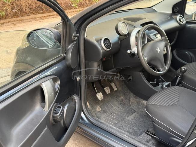 Peugeot 107 Essence Manuelle 2014 à Agadir