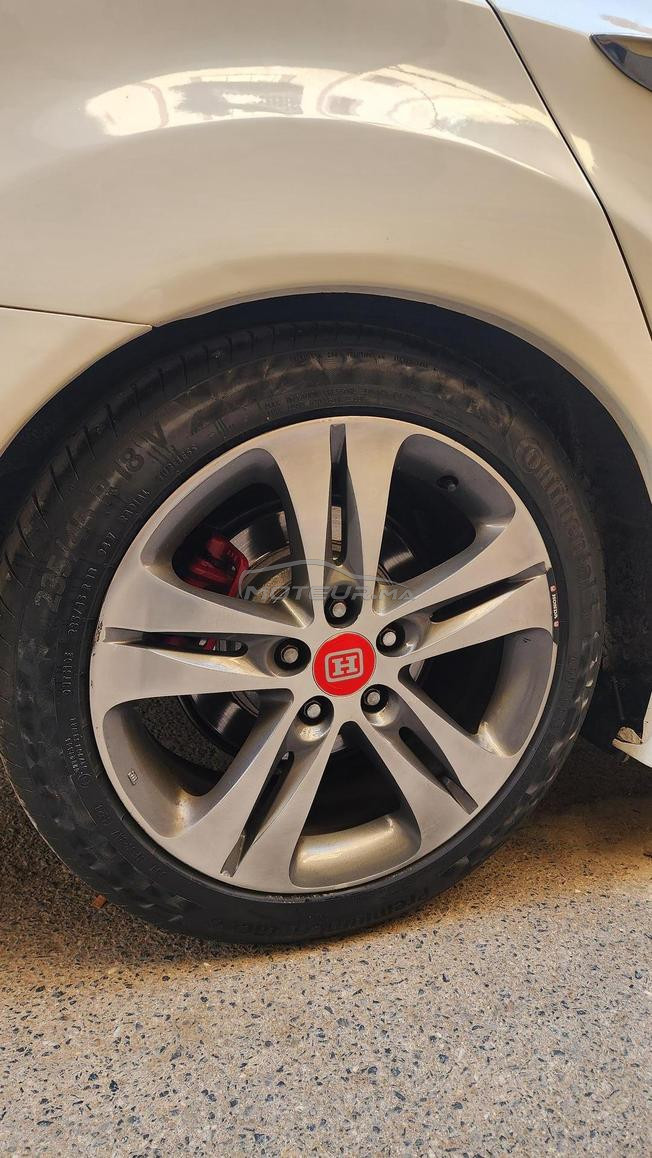Honda Accord Essence Automatique 2011 à Salé