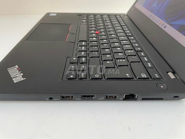 💻 LENOVO THINKPAD T480 i7-8650U 14HD - 2