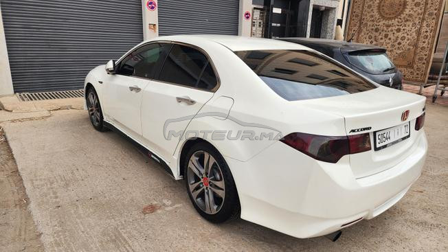 Honda Accord Essence Automatique 2011 à Salé