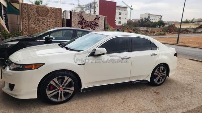 Honda Accord Essence Automatique 2011 à Salé