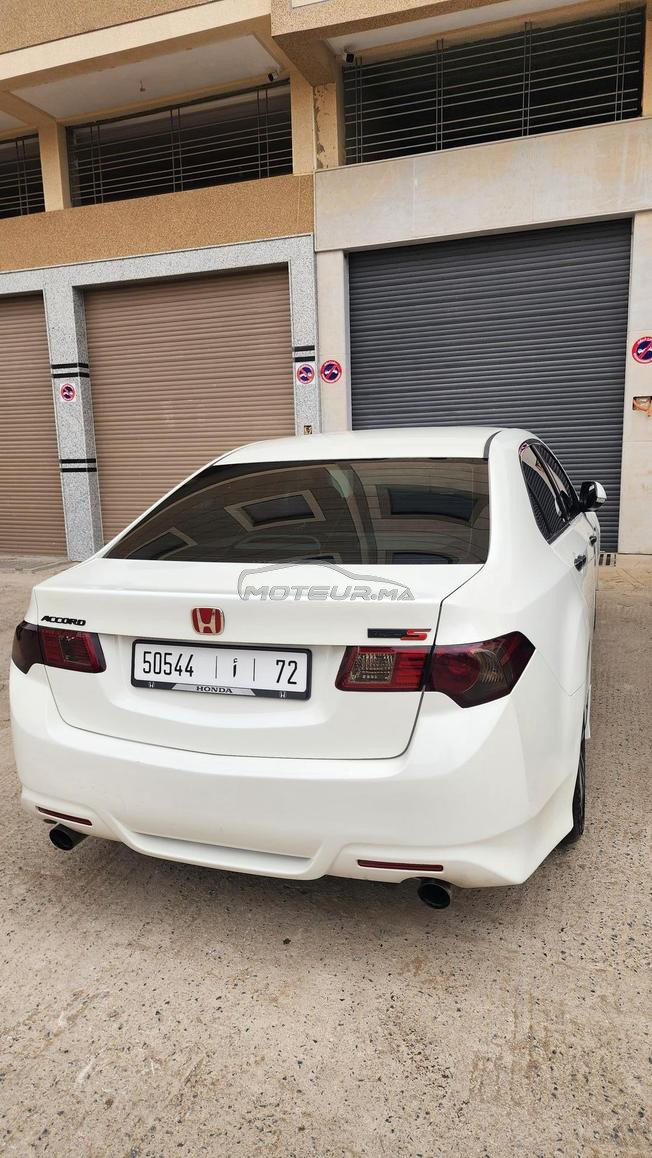 Honda Accord Essence Automatique 2011 à Salé