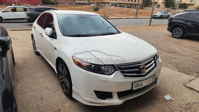 Honda Accord Essence Automatique 2011 à Salé