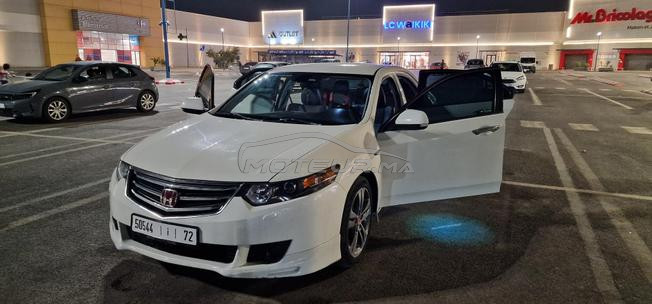 Honda Accord Essence Automatique 2011 à Salé