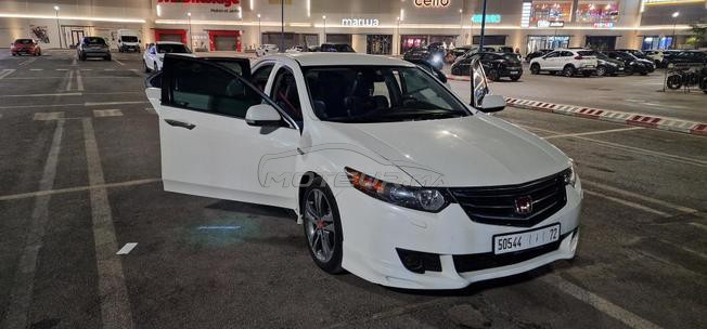 Honda Accord Essence Automatique 2011 à Salé