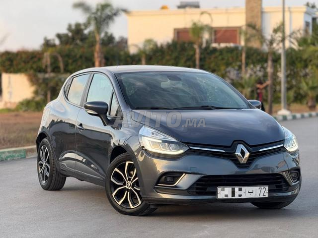 Renault Clio 4 2021 Automatique - 2
