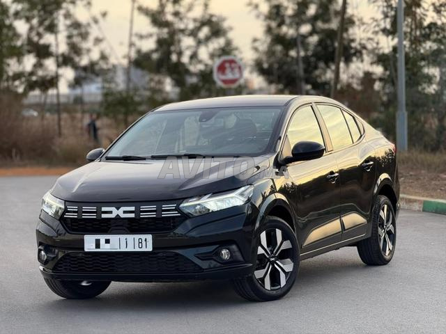 Dacia Logan 2025 manuelle - 2