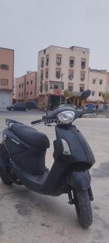 سكوتر بحالة جيدة للبيع - 2