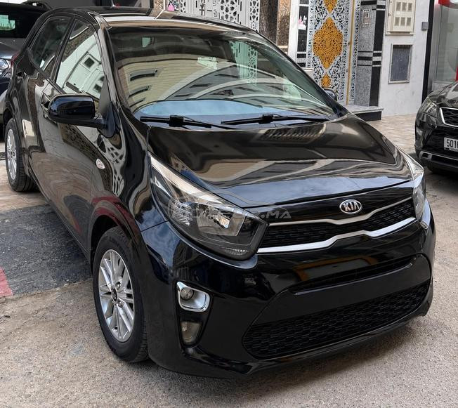 Kia Picanto 2021 Automatique Essence