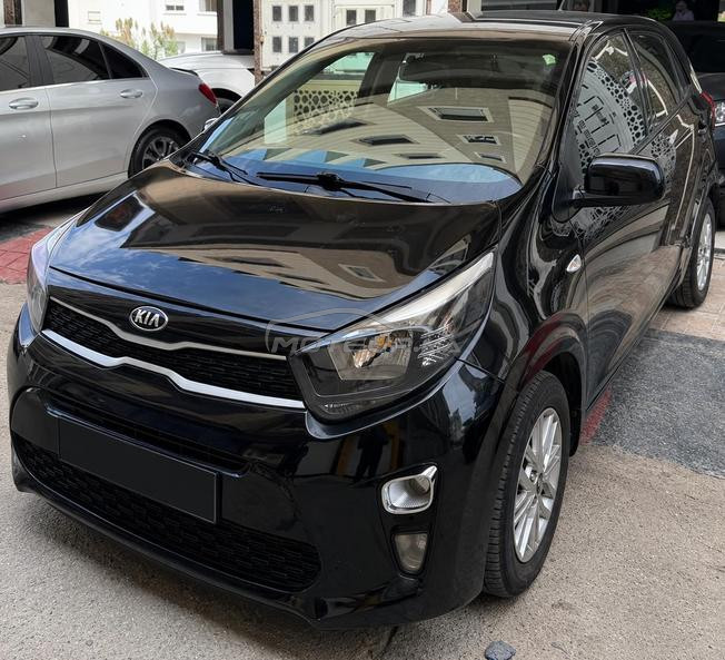 Kia Picanto 2021 Automatique Essence