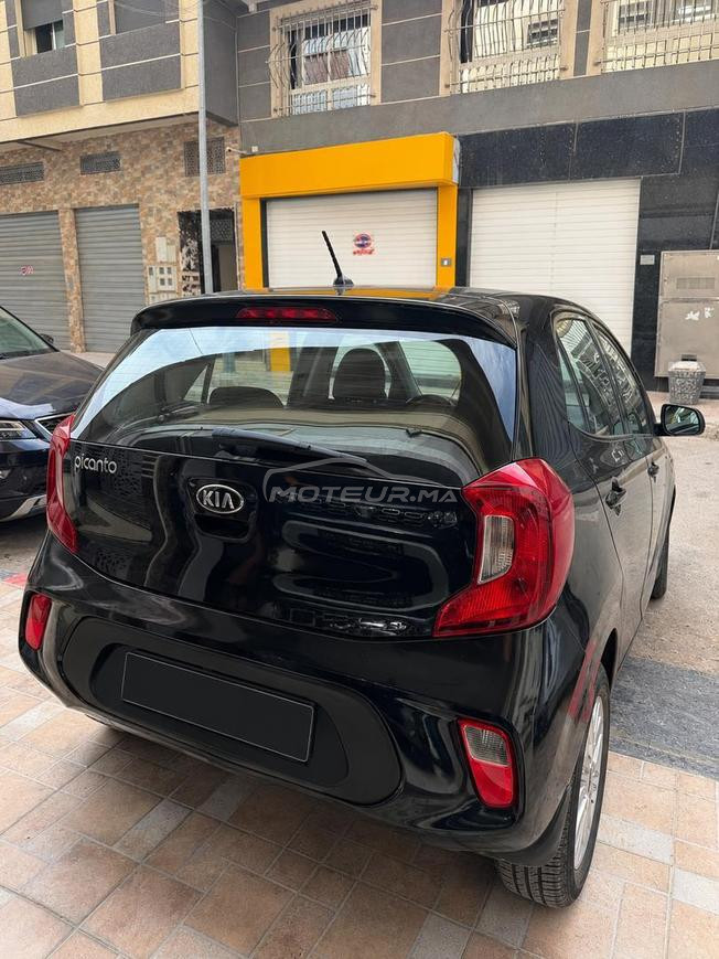 Kia Picanto 2021 Automatique Essence