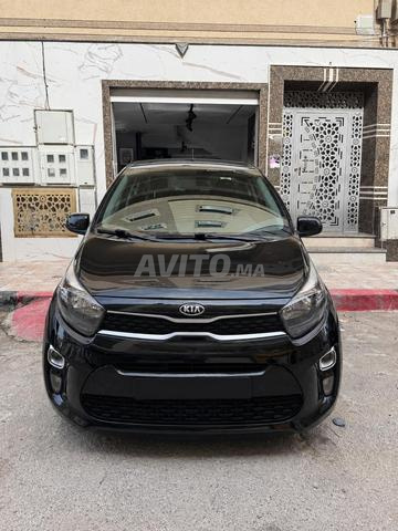 Kia Picanto 2021 Automatique Essence