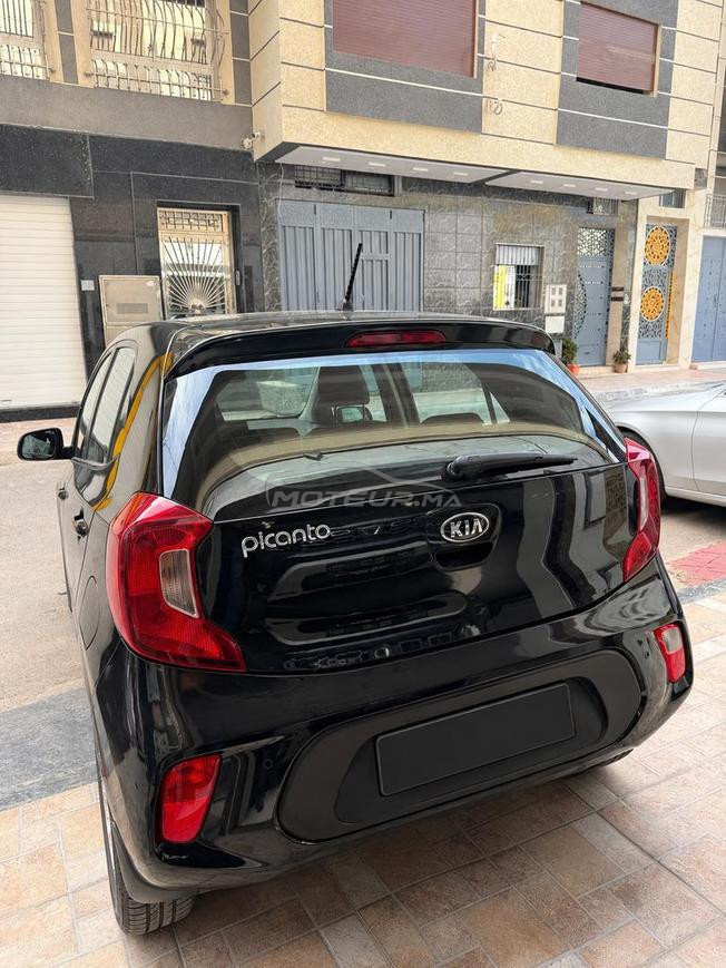 Kia Picanto 2021 Automatique Essence