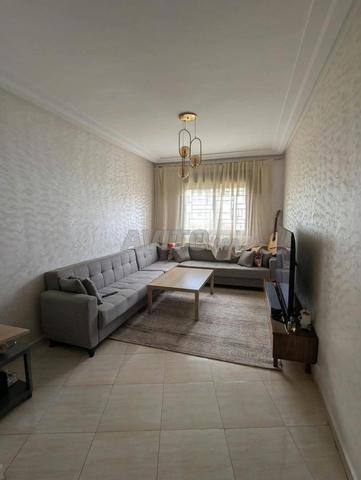 Appartement à vendre 62m² à Andalous Bouskoura