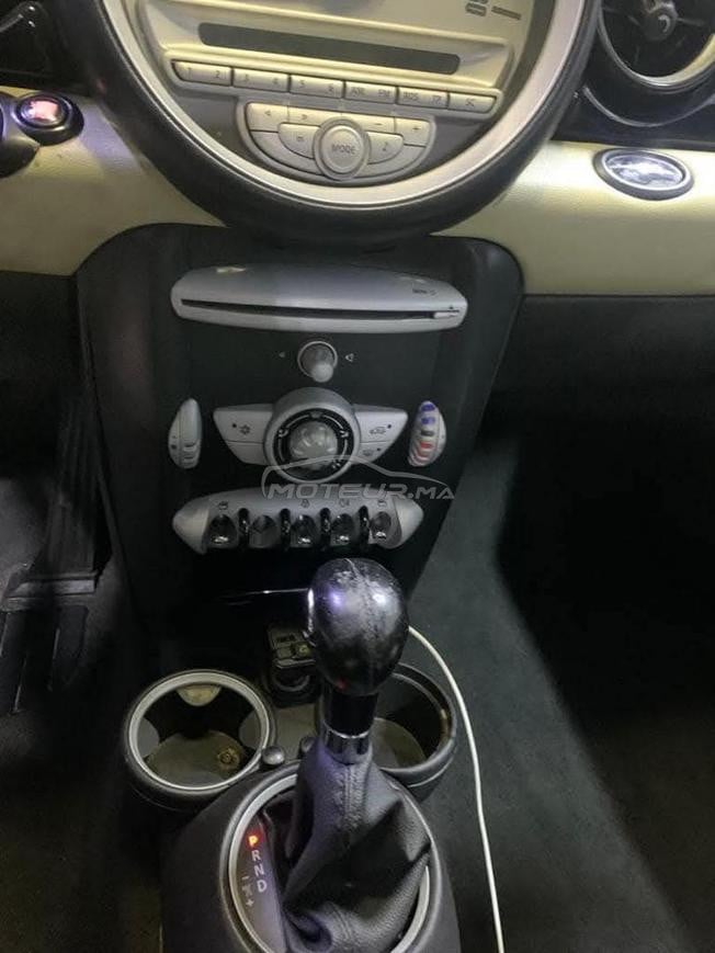 mini Cooper essence automatique 