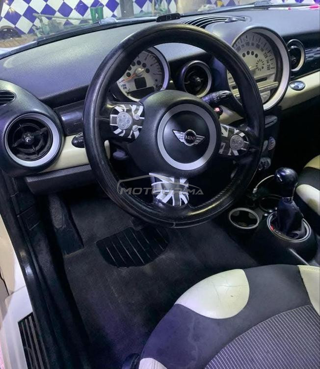 mini Cooper essence automatique 