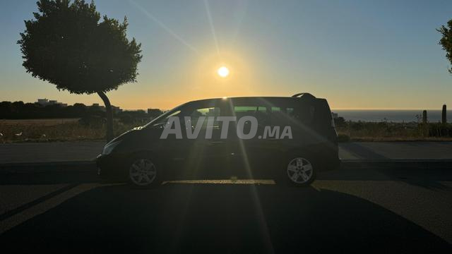 Renault Espace Diesel Automatique 2012 - 2
