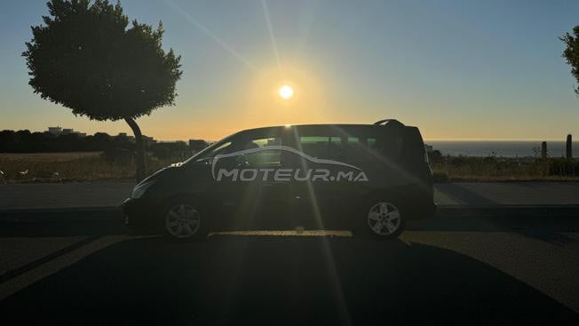 Renault Espace Diesel Automatique 2012