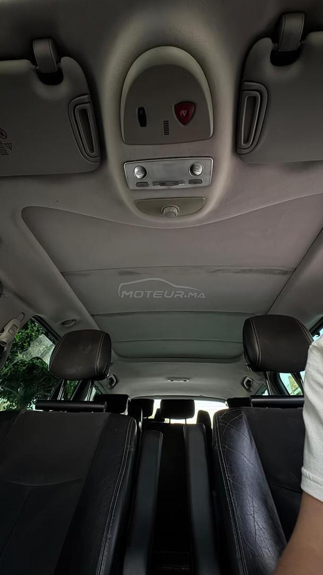 Renault Espace Diesel Automatique 2012