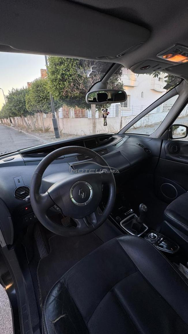 Renault Espace Diesel Automatique 2012