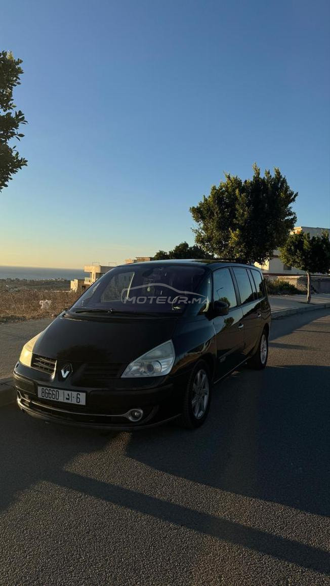 Renault Espace Diesel Automatique 2012