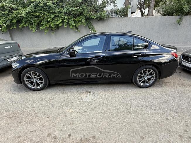 🚘 BMW serie 3 - 318d - Avril 2022