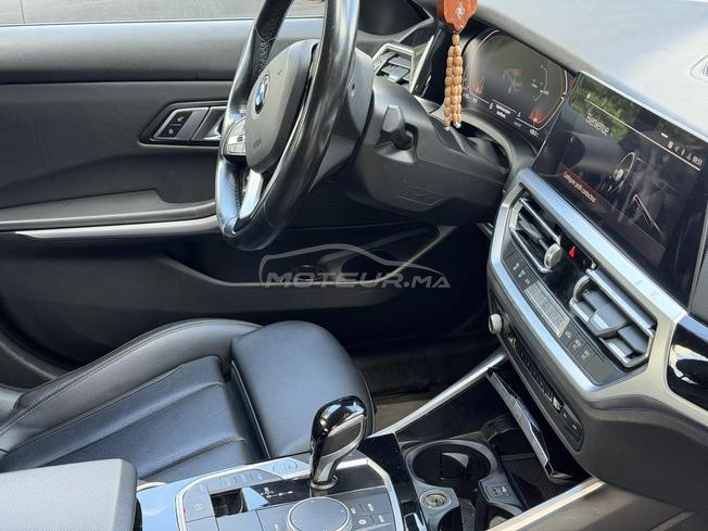 🚘 BMW serie 3 - 318d - Avril 2022