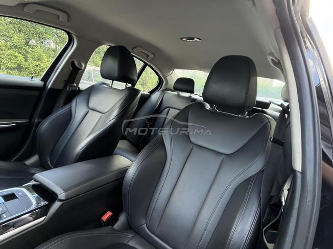 🚘 BMW serie 3 - 318d - Avril 2022