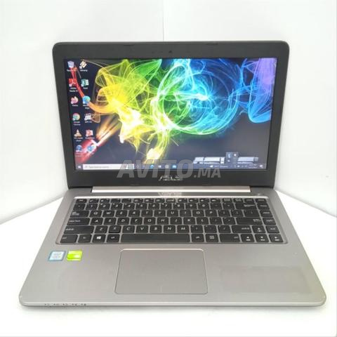 Asus i5 6ème double graphique Ram 8 disque 256 SSD
