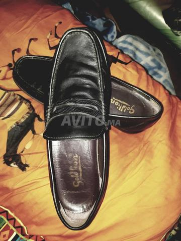 Chaussure en cuir authentique - 2