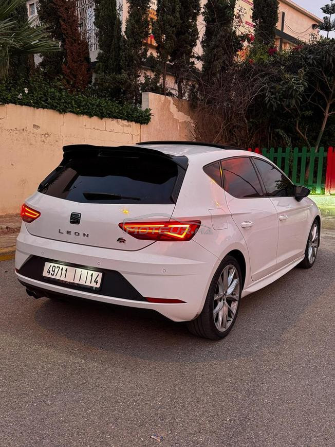siat Leon fr fin 2019 full option n9as dyal jdid