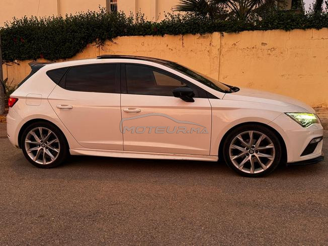 siat Leon fr fin 2019 full option n9as dyal jdid