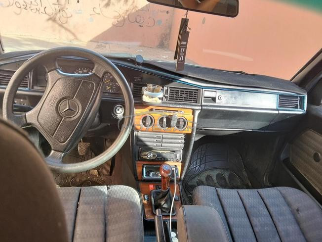Mercedes-Benz190