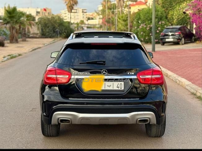 classe GLA 200d pack AMG diesl BV automatique 