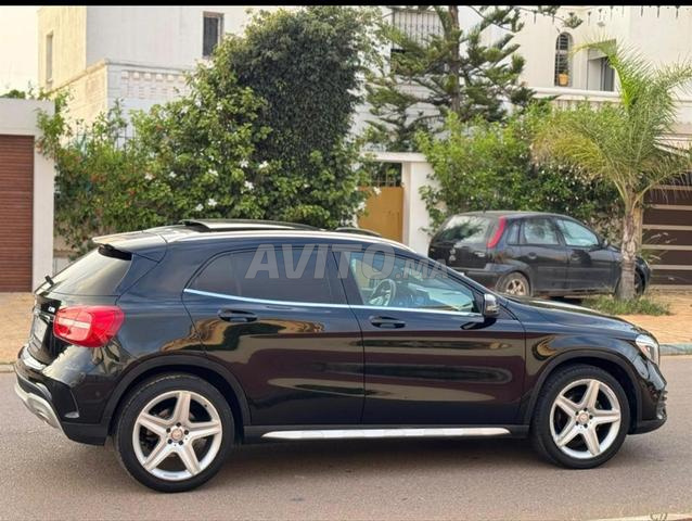 Classe GLA 200d Pack AMG Diesel BV Automatique - 2